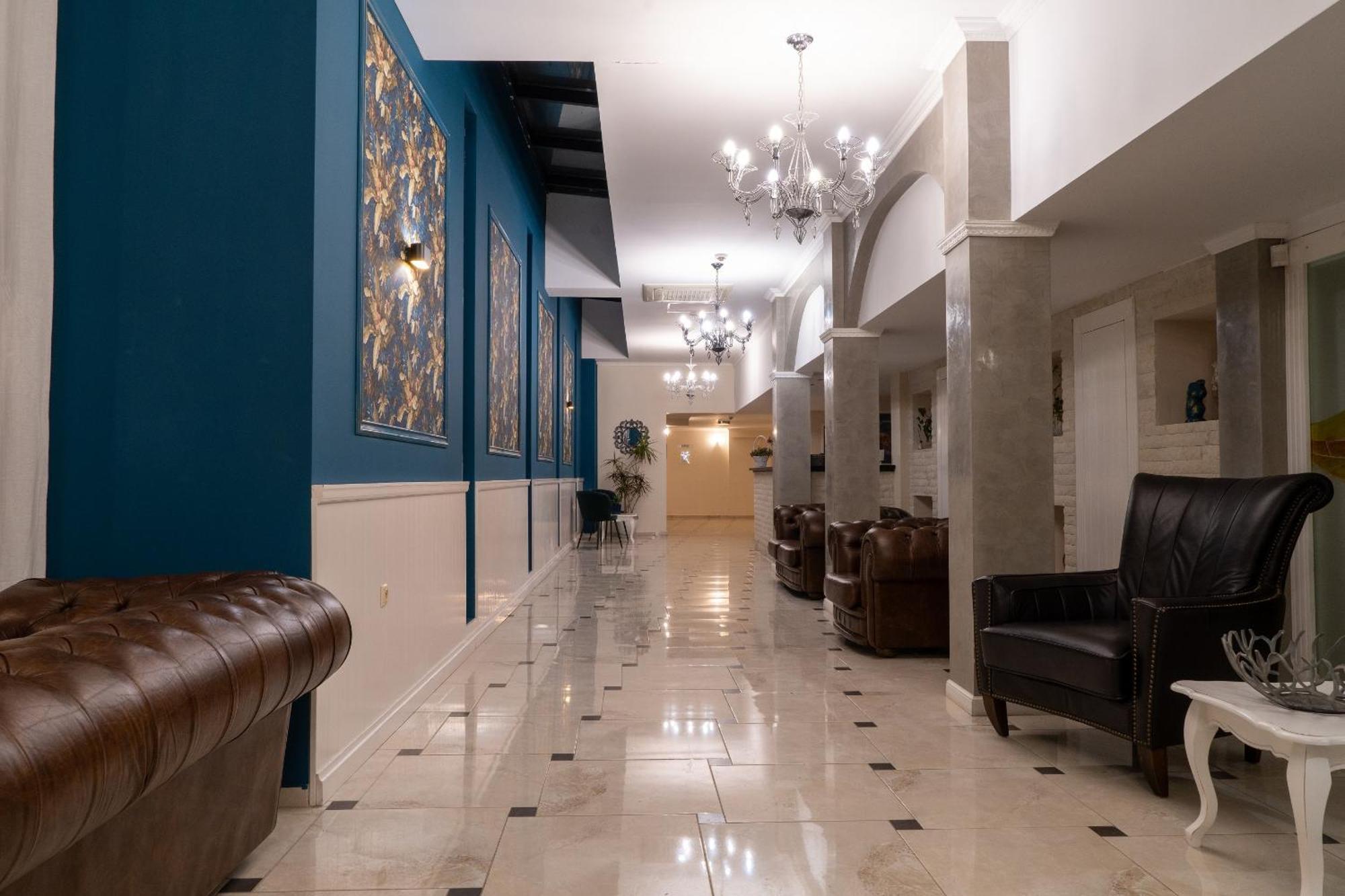 בלצ'יק White Rock Castle Suite Hotel & Spa מראה חיצוני תמונה